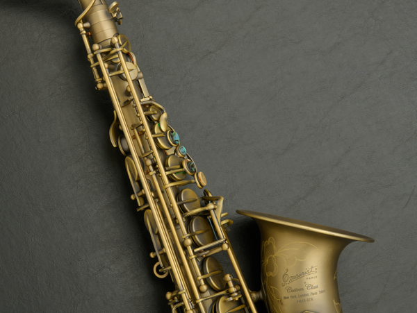 P. Mauriat PMXA-67R Alto Saxophone #PM1211211 - Image 8