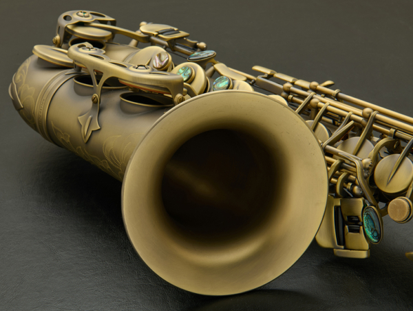 P. Mauriat PMXA-67R Alto Saxophone #PM1211211 - Image 13