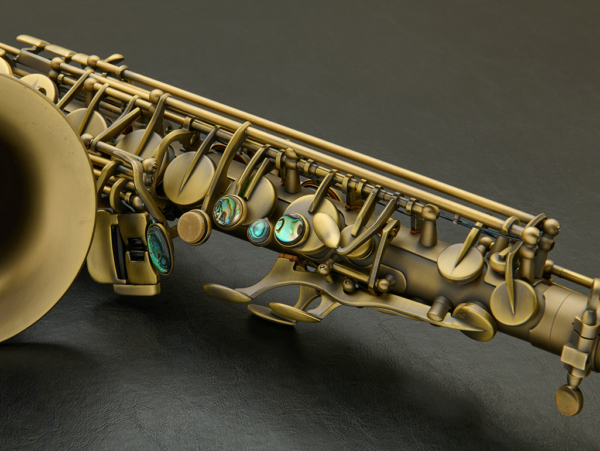 P. Mauriat PMXA-67R Alto Saxophone #PM1211211 - Image 14