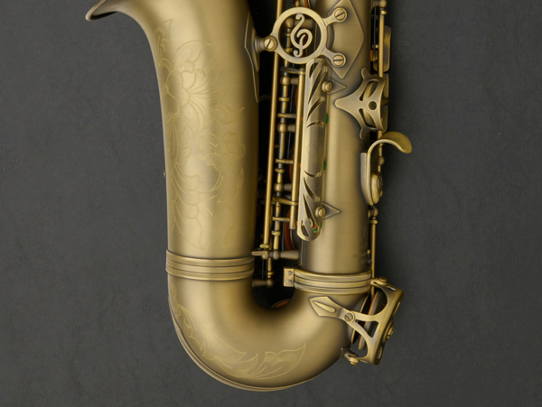 P. Mauriat PMXA-67R Alto Saxophone #PM1211211 - Image 18
