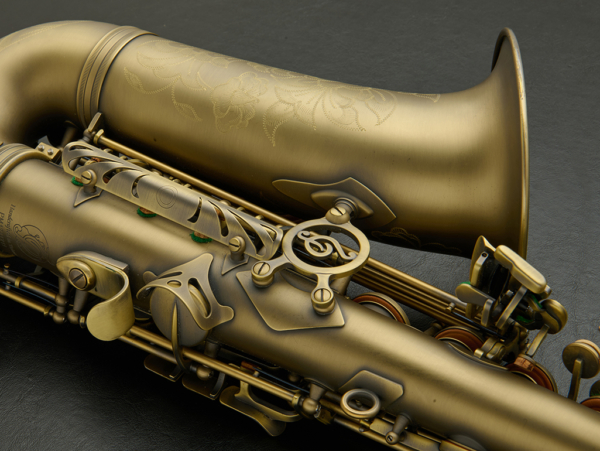 P. Mauriat PMXA-67R Alto Saxophone #PM1211211 - Image 20