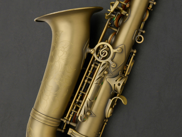 P. Mauriat PMXA-67R Alto Saxophone #PM1211211 - Image 22