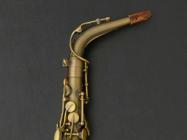 P. Mauriat PMXA-67R Alto Saxophone #PM1211211 - Image 24