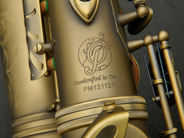 P. Mauriat PMXA-67R Alto Saxophone #PM1211211 - Image 25