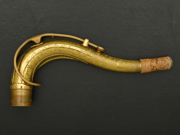 Selmer Mark VI Tenor Neck