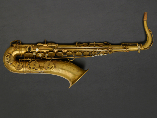 Selmer Mark VI Re-Lacquered Tenor Saxophone #56360 (Out on Trial)