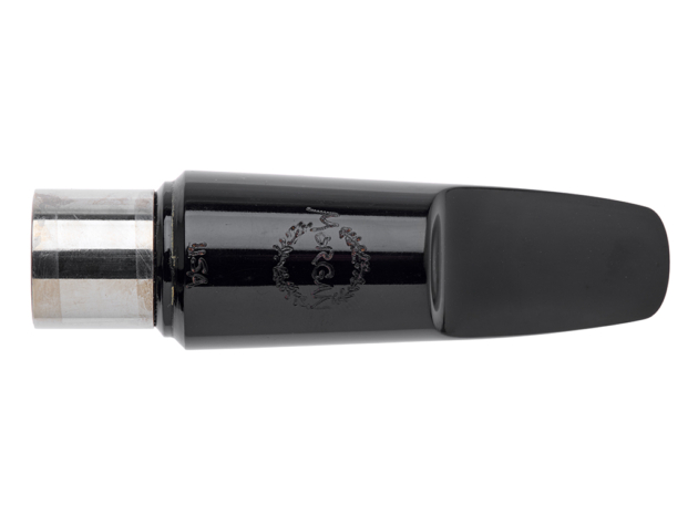 Morgan Excalibur #29567 8*L Hard Rubber Tenor Mouthpiece