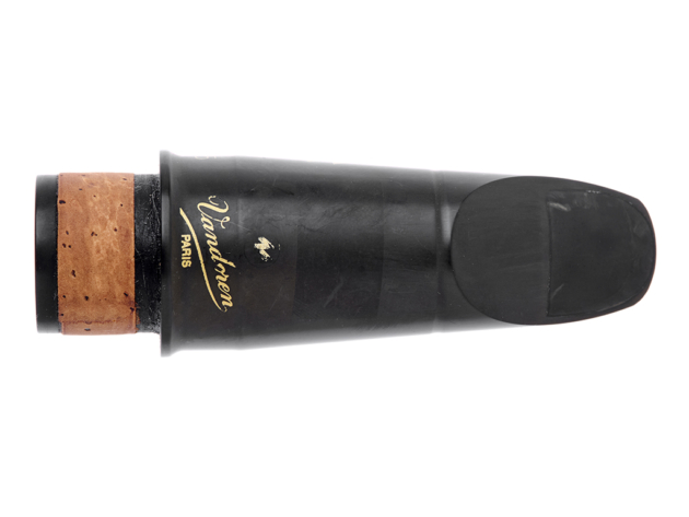 Vandoren CL5 Hard Rubber Clarinet Mouthpiece