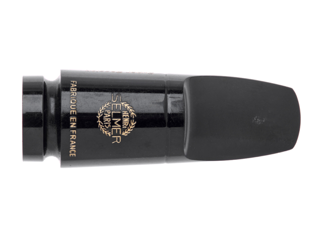 Selmer Super Session H Hard Rubber Soprano Mouthpiece