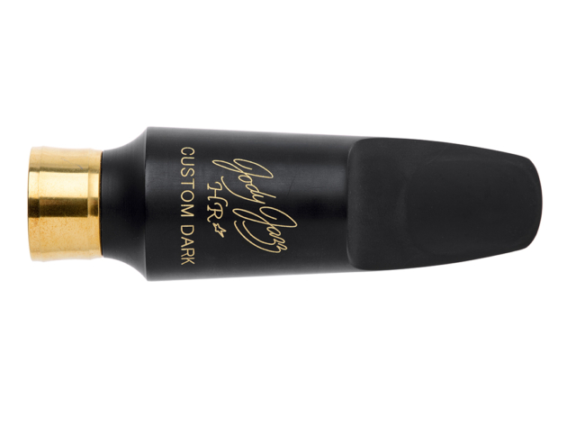 Jody Jazz HR* Custom Dark 7* Hard Rubber Tenor Mouthpiece