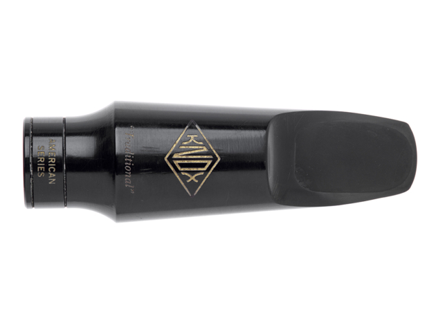 Knox American Series "Traditional" .106" Hard Rubber Tenor Mouthpiece