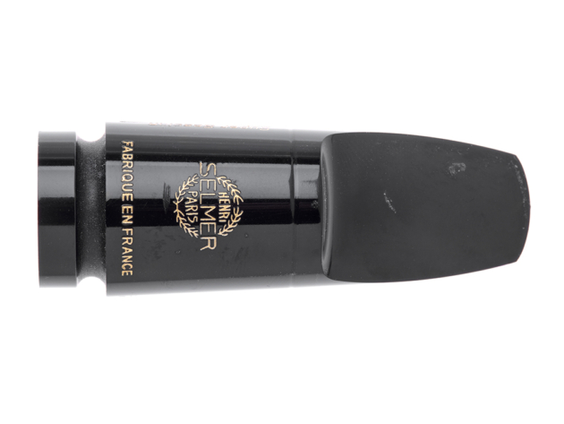 Selmer Super Session E Hard Rubber Soprano Mouthpiece