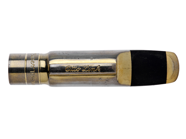 Otto Link Florida USA 5* Jimmy Jensen .091" Super Tone Master Metal Tenor Mouthpiece