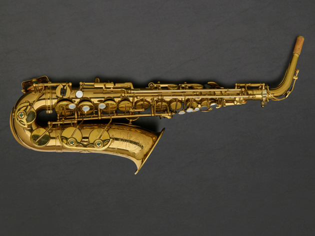 Selmer Mark VI Alto Saxophone #126043
