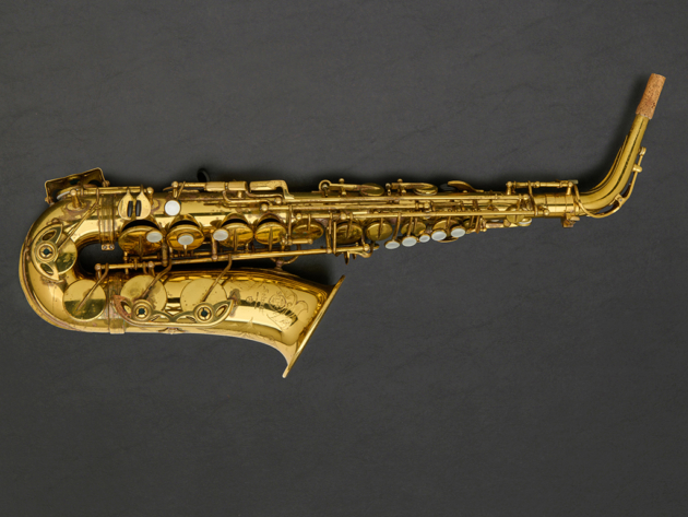 Selmer Mark VI Alto Saxophone #231639