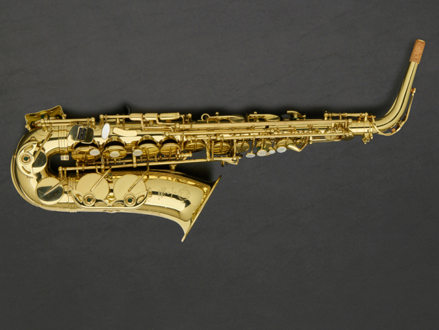 Selmer Super Action 80 Series II Alto Saxophone #643885