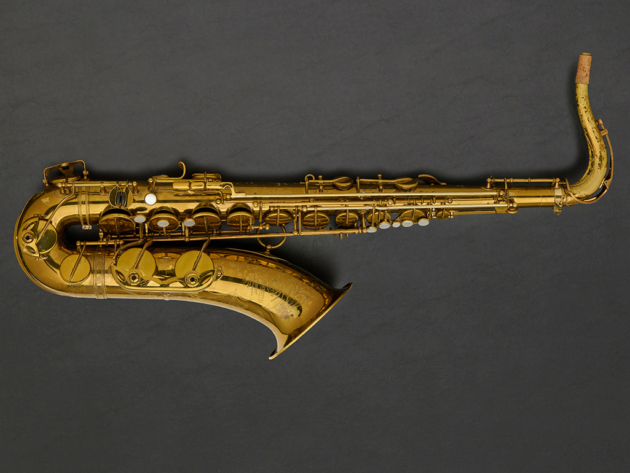 Selmer Mark VI Tenor Saxophone #91011