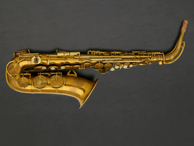 King Zephyr Alto Saxophone #299971
