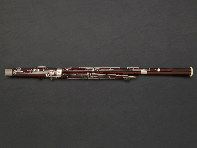 Fox Renard Model II Bassoon #3935