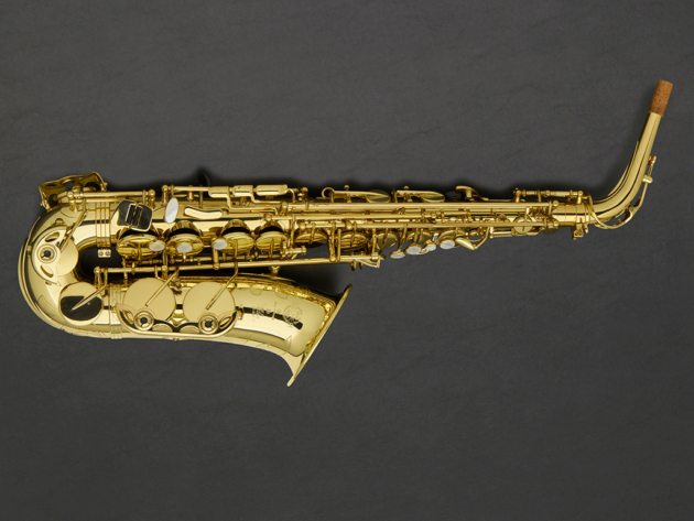 Selmer Super Action 80 Series II Alto Saxophone #578624