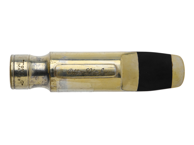 Otto Link Tone Master 5 Erik Griffenhagen .107" Metal Tenor Mouthpiece