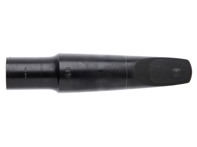 Meyer 5M Medium Chamber Hard Rubber Baritone Mouthpiece