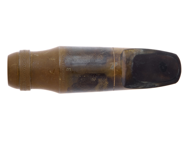 Selmer Long Shank E Hard Rubber Tenor Mouthpiece