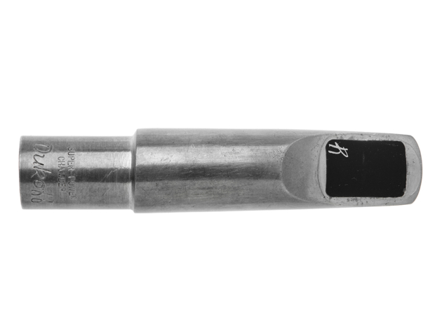 Dukoff Super Power Chamber H5 Silverite Metal Tenor Mouthpiece