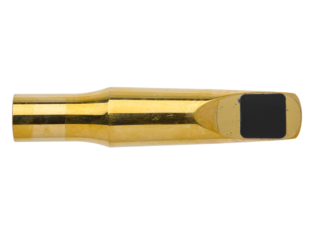 Brancher J27 Gold Plated Metal Tenor Mouthpiece
