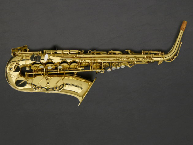 Selmer Super Action 80 Series II Alto Saxophone #723161