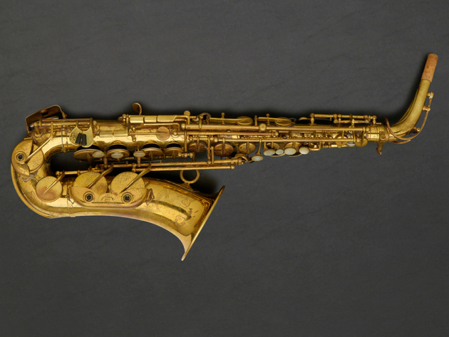 Couf Superba I Alto Saxophone #75055