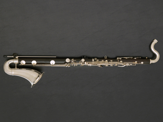 Buffet 1180 Bass Clarinet #001064 (Out on Trial)