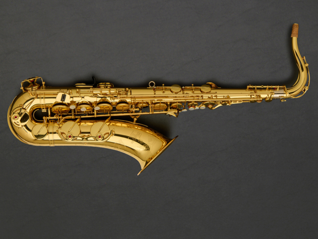 Yamaha YTS-875EX Tenor Saxophone #F58960
