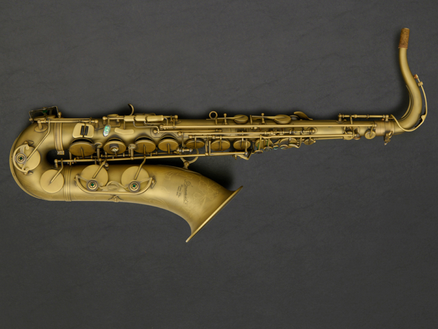 P. Mauriat PMXT66-RDK Tenor Saxophone #106623