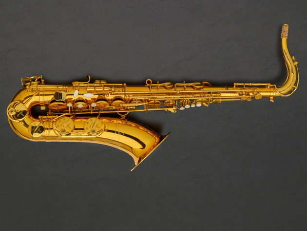 B&S Chicago Tenor Saxophone #015307