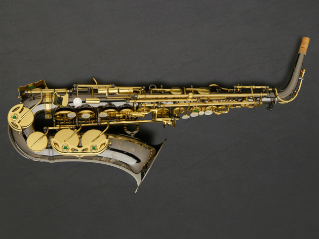 Keilwerth SX90R Alto Saxophone #116925