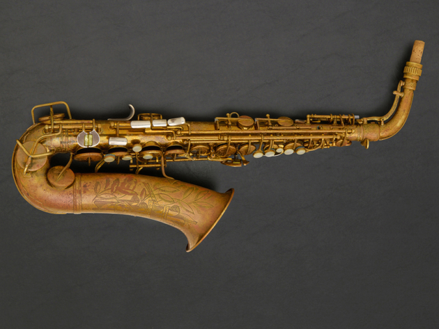 Conn 26M "Connqueror" Alto Saxophone #277927