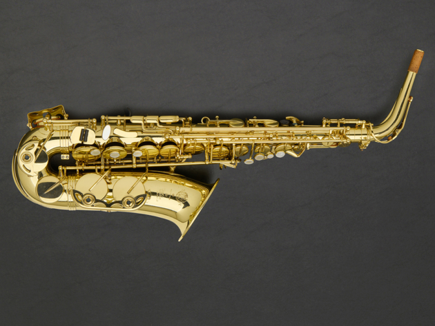 Selmer Super Action 80 Series II Alto Saxophone #665679