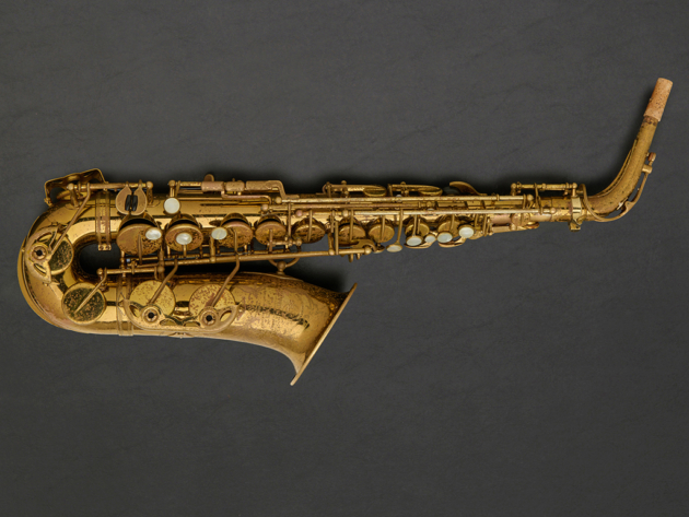 Selmer Mark VI Alto Saxophone #90155