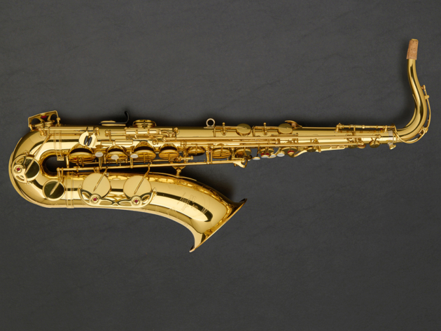 Yamaha YTS-82Z Tenor Saxophone #F74622