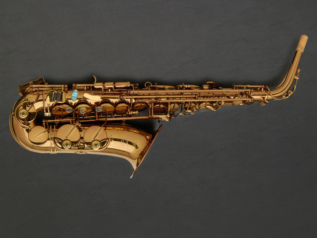 P. Mauriat PMXA-67RCL Alto Saxophone #PM0315623