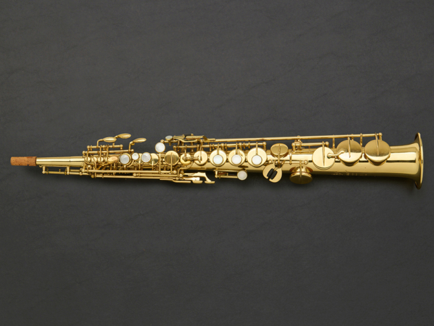 Selmer Mark VI Soprano Saxophone #197287