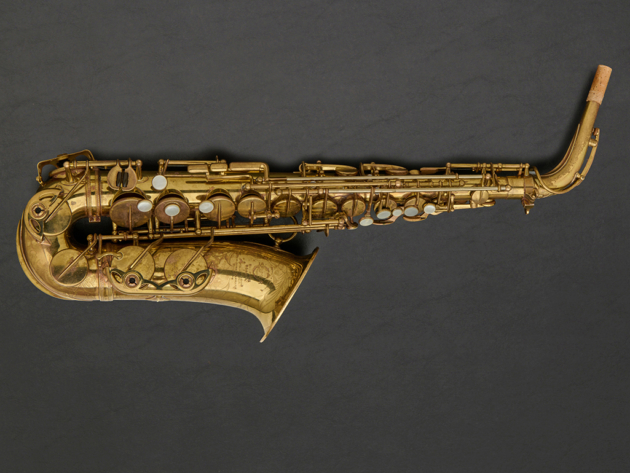 Selmer Super Balanced Action (SBA) Relacquered Alto Saxophone #45857