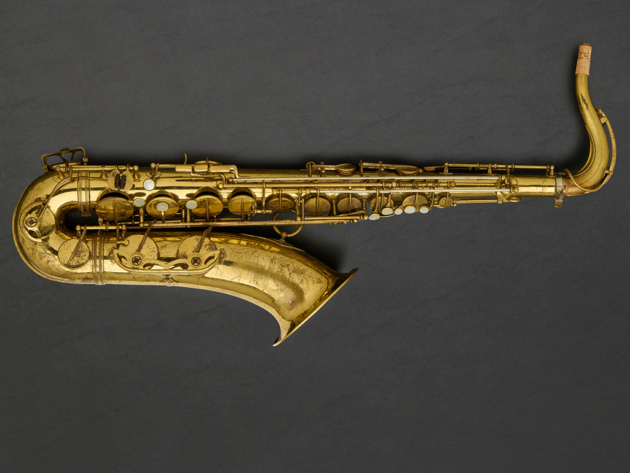 Selmer Super Balanced Action Relacquered Tenor Saxophone #50015