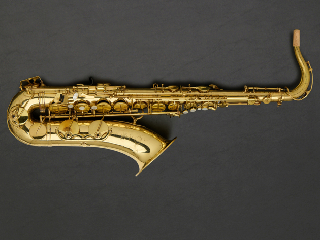 Selmer Super Action 80 Series II Tenor Saxophone #540286