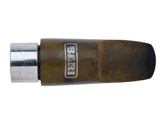 Bari 64 Hard Rubber Soprano Mouthpiece