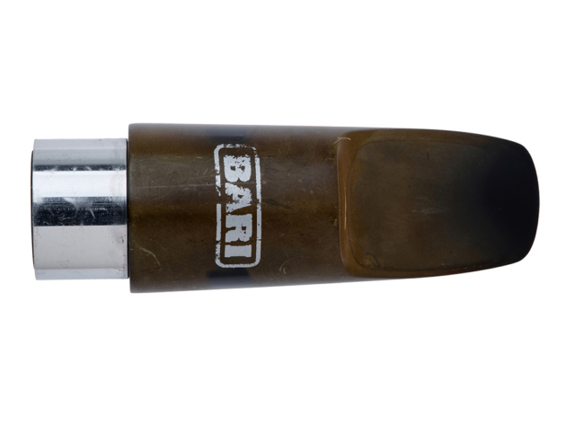 Bari 66 Hard Rubber Soprano Mouthpiece