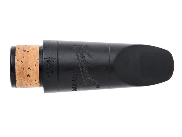 Chedeville Kanter Cinema Hard Rubber Clarinet Mouthpiece