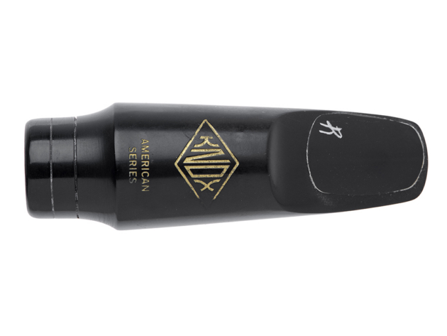 Knox American Series .085" Hard Rubber Alto Mouthpiece