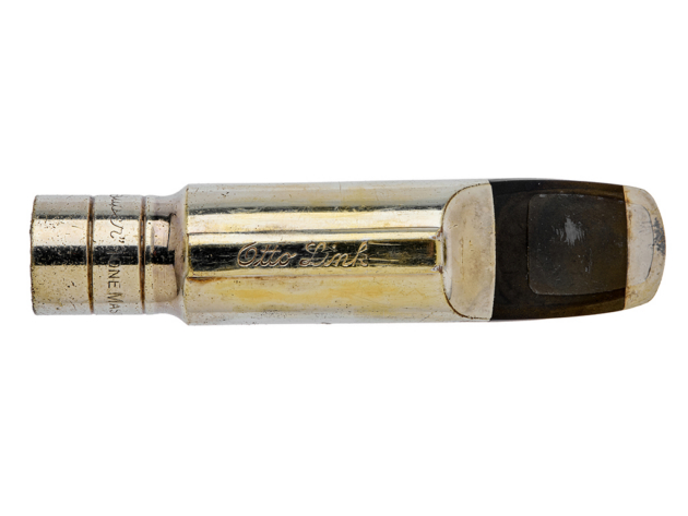 Otto Link Early Babbitt Super Tone Master 8* Metal Tenor Mouthpiece